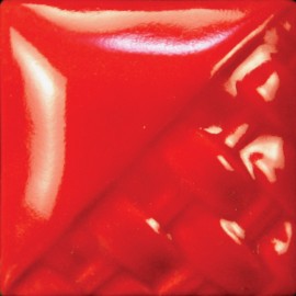 Red Gloss Dry  - 10 lbs Dry Mayco Stoneware Glaze Red Gloss Dry  - 10 lbs Dry Mayco Stoneware Glaze